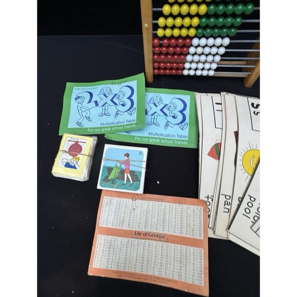 Homeschool Learning Home School Teaching Resources Spelling Math & More! - Picture 5 of 10